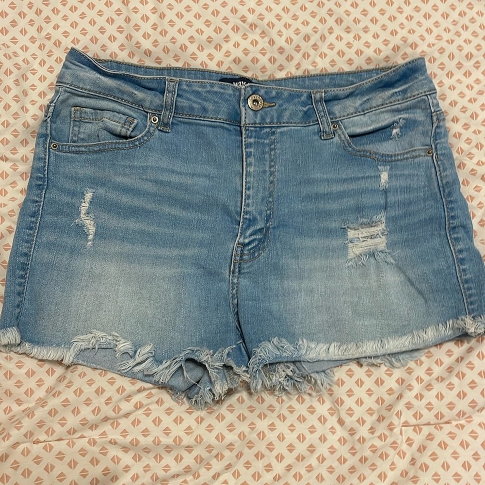 Women’s Jean Shorts